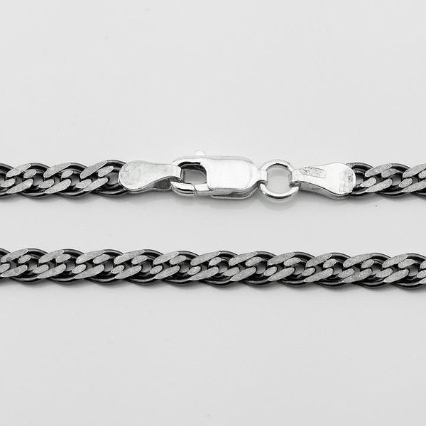 Серебряная цепь DIA4300548 – изображение 2