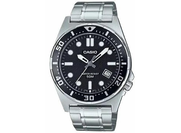 Casio Мужские часы MTD-135D-1A MTD-135D-1A