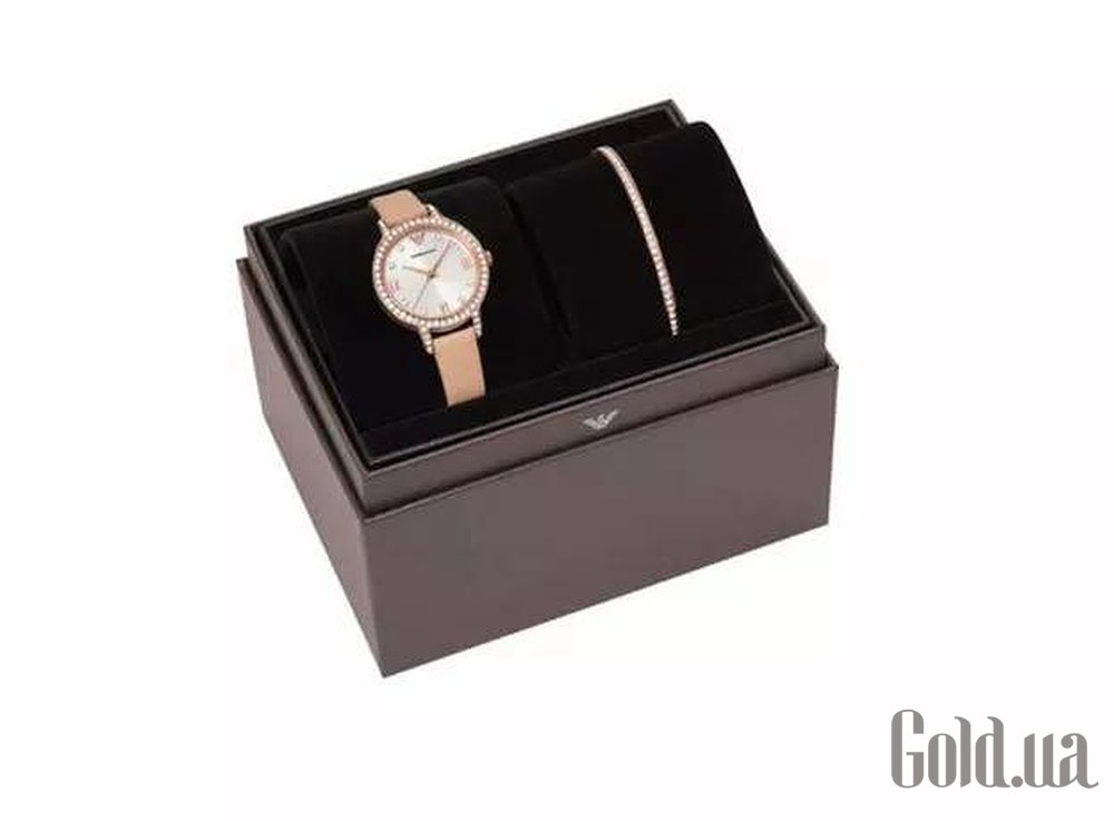Armani Женские часы AR80069SET AR80069SET – изображение 5