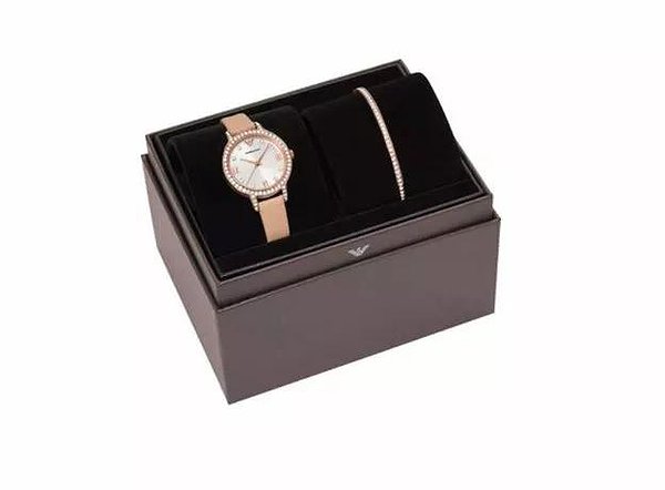 Armani Женские часы AR80069SET AR80069SET – изображение 5
