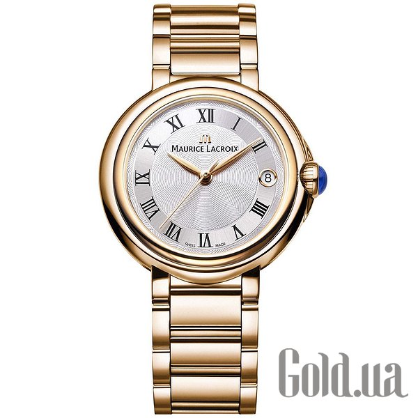 

Швейцарские часы Maurice Lacroix, Женские часы Fiaba Round FA1004-PVP06-110-1