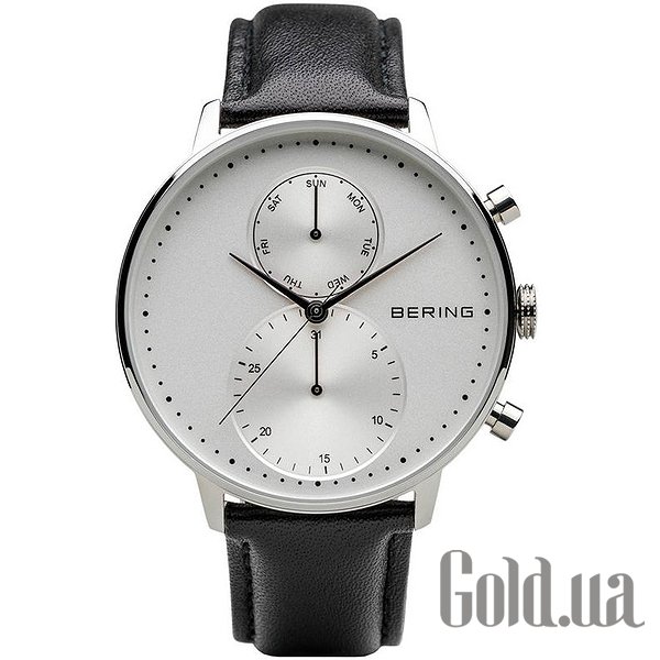

Дизайнерские часы Bering, Мужские часы Classic 13242-404