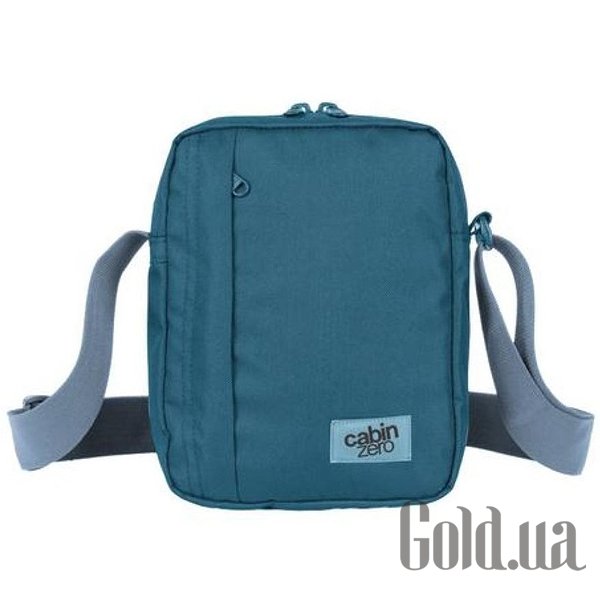 

Сумка мужская CabinZero, Бирюзовый, Сумка Sidekick 3L/Aruba Blue Cz21-1803