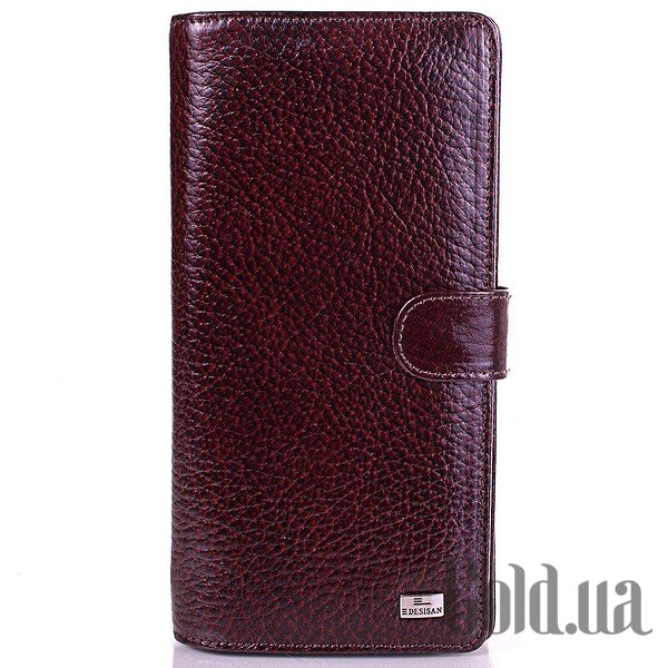 

Бумажник Desisan, Бордовый, Кошелёк SHI069-10FL