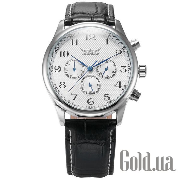 Купить Jaragar Мужские часы Elite White 148 (bt148)