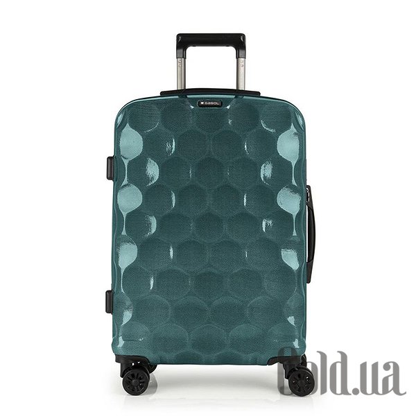 

Дорожная сумка Gabol, Бирюзовый, Чемодан Air (M) Turquoise
