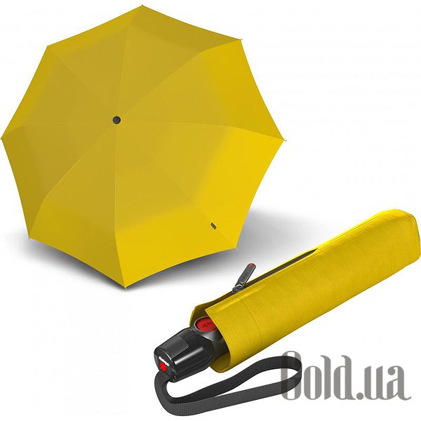 

Зонт Knirps, Желтый, Зонт Medium Duomatic Kn95 3200 2600