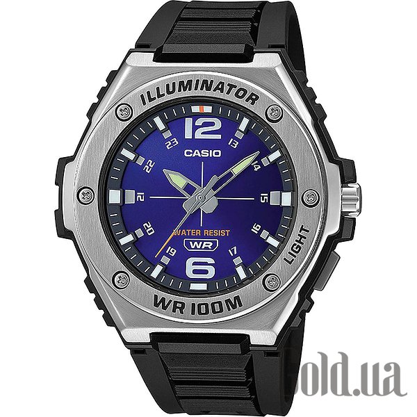 

Японские часы Casio, Мужские часы MWA-100H-2AVEF