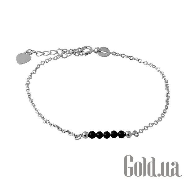 

Женские браслеты Fresh Jewelry, Женский серебряный браслет со шпинелью, 17