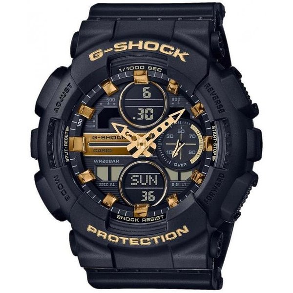 Casio Чоловічий годинник GMA-S140M-1AER
