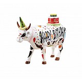 Cow Parade Статуэтка "Happy Birthday" 46778