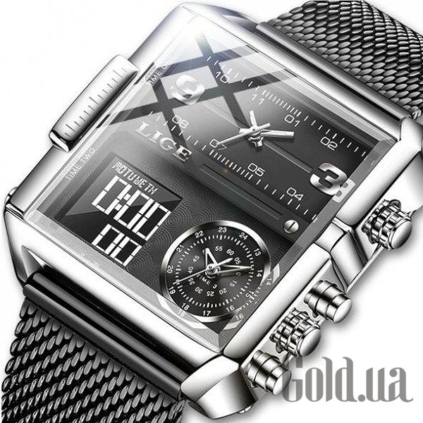 Купить Lige Мужские часы Maxi 2622 (bt2622)