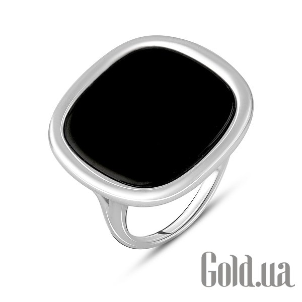 

Женские кольца Fresh Jewelry, Женское серебряное кольцо с ониксом, 17.5