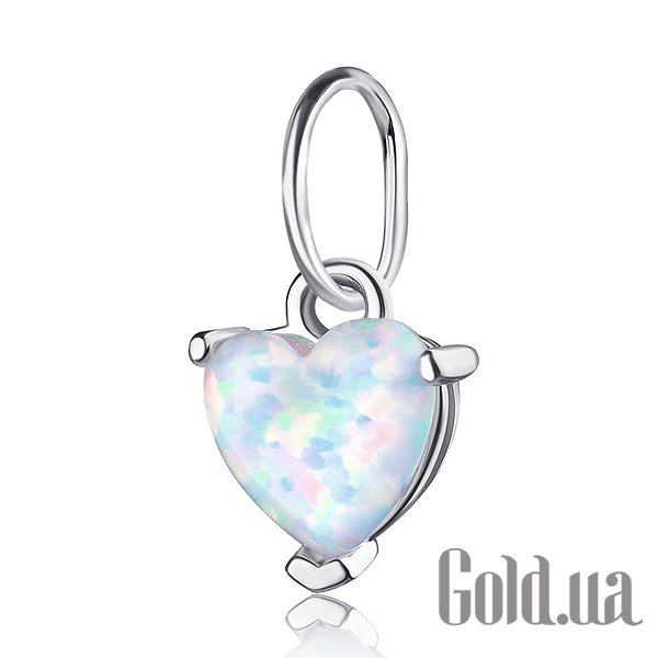 

Женские кулоны Silvex925, Серебряный кулон с опалом