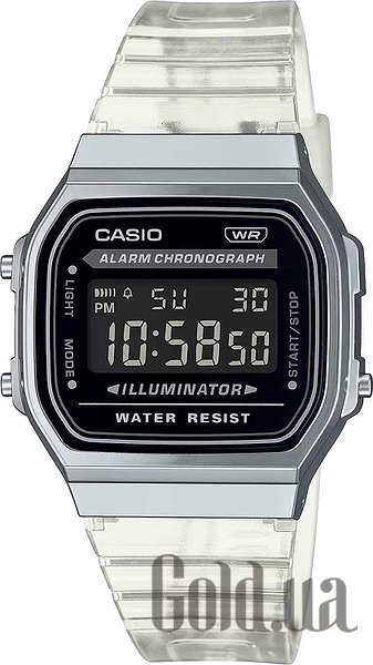 Купить Casio Часы A168XES-1BEF