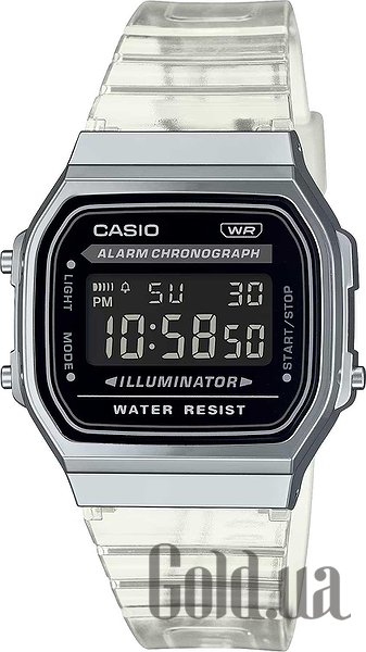 

Японские часы Casio, Часы A168XES-1BEF