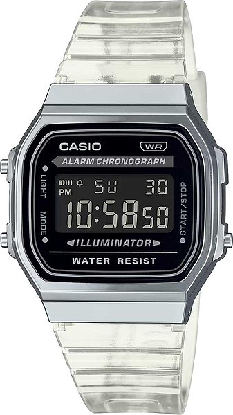 Casio Годинник A168XES-1BEF