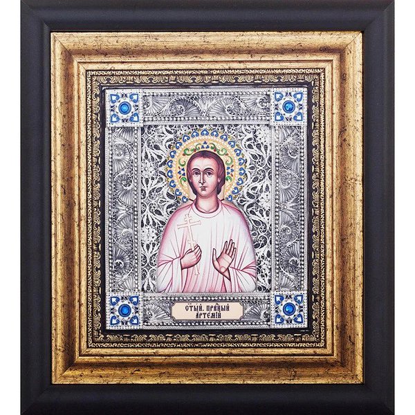 Ікона "Святий Артемій" 0103027124