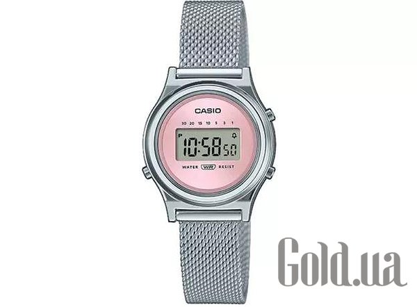 

Японские часы Casio, Женские часы LA700WEM-4AEF