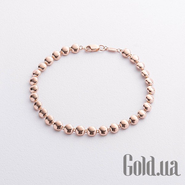 

Браслет Украина, Женский золотой браслет, 18