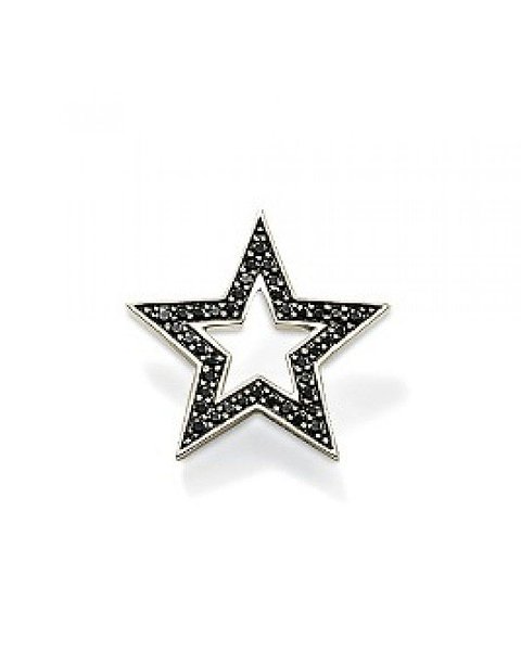 Thomas Sabo Серебряный кулон с куб. циркониями PE326-1-196