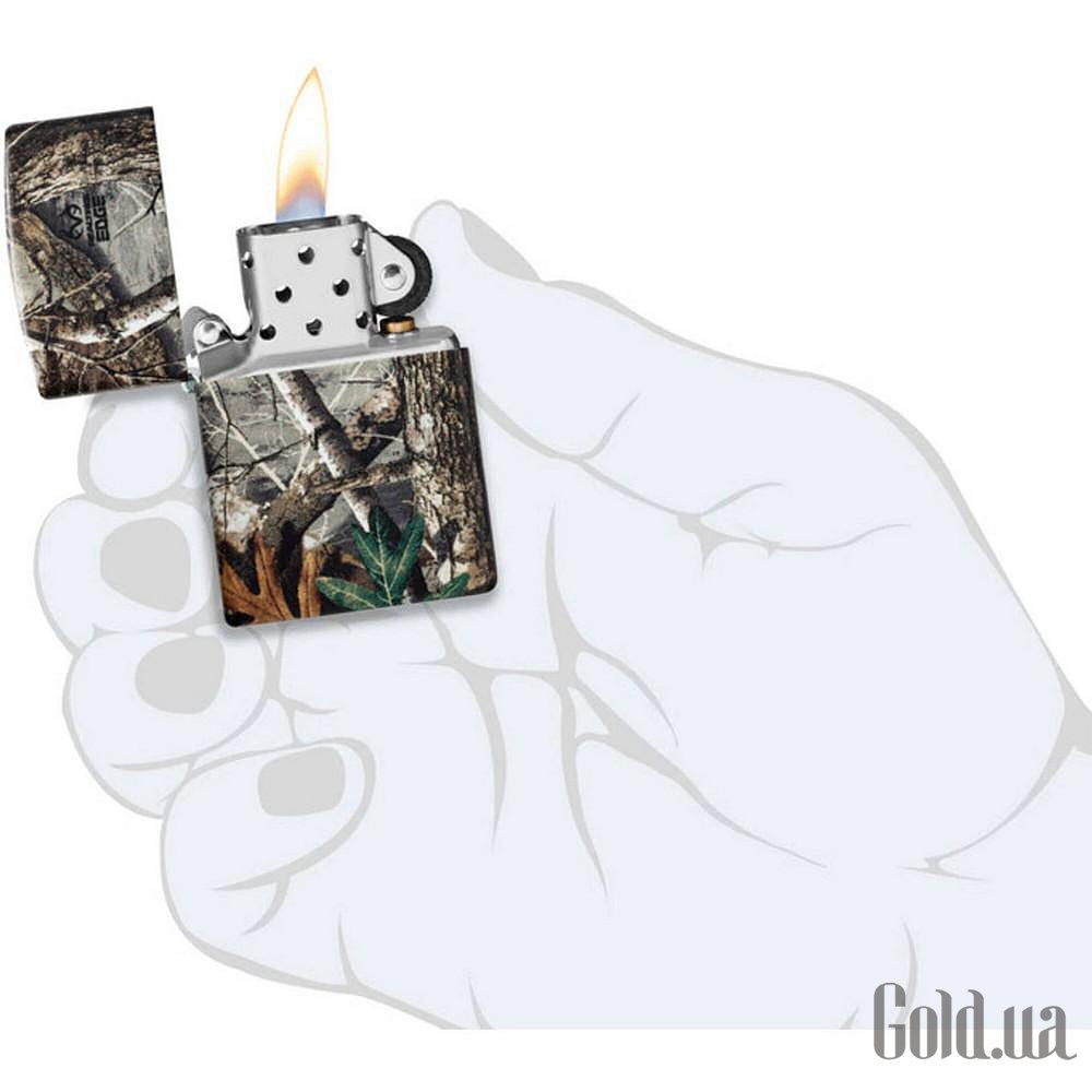Zippo Зажигалка Realtree 46573 46573 – изображение 5