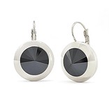 Сережки з кристалами Swarovski, 1310227