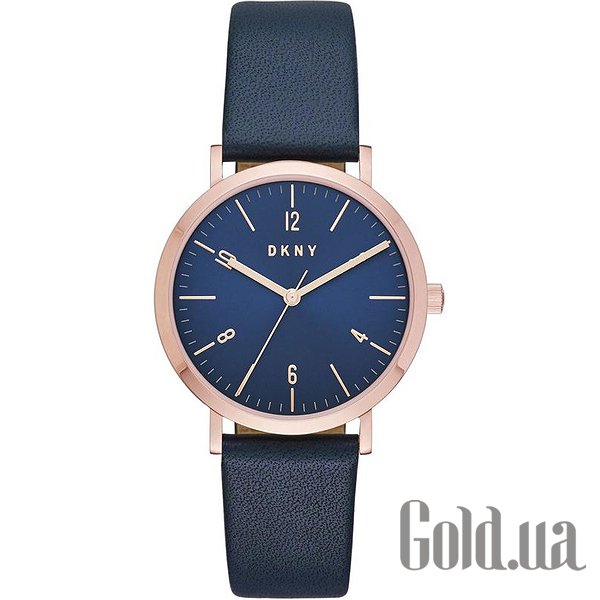 

Дизайнерские часы Donna Karan NY, Женские часы NY2614