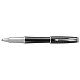 Parker Ручка-роллер Urban Premium Ebony Metal CT 1931614, 1527571