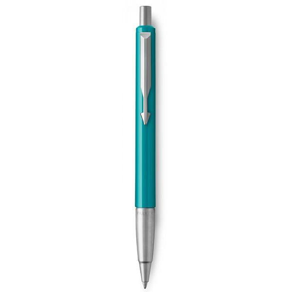 Parker Шариковая ручка Vector 17 Blue-Green BP 05 632