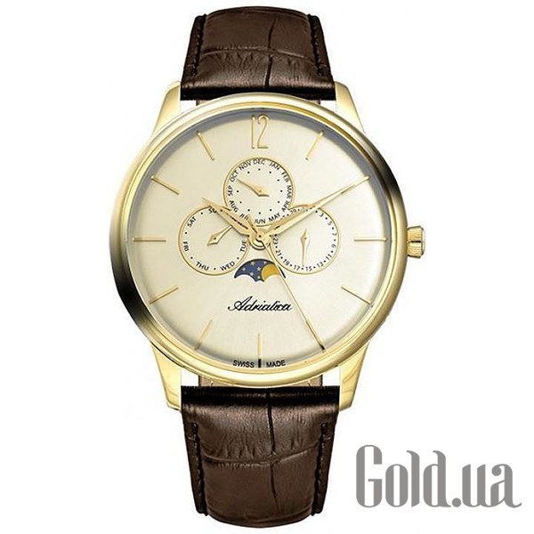 Купить Adriatica Мужские часы ADR 8269.1251QF
