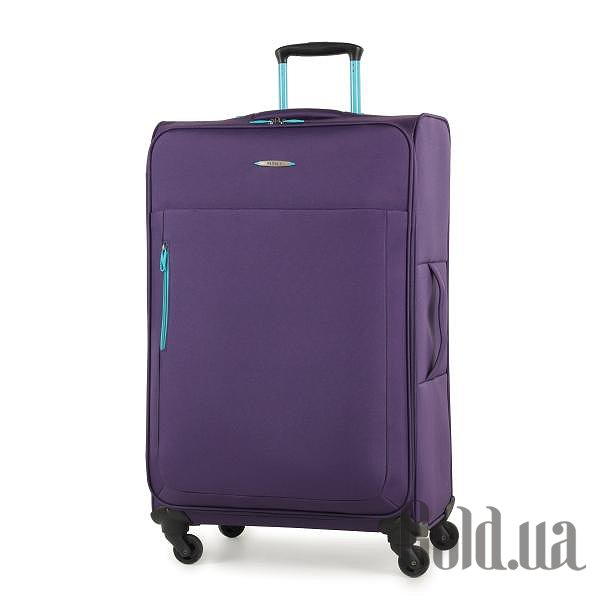 

Дорожная сумка Members, Фиолетовый, Чемодан Hi-Lite (L) Purple