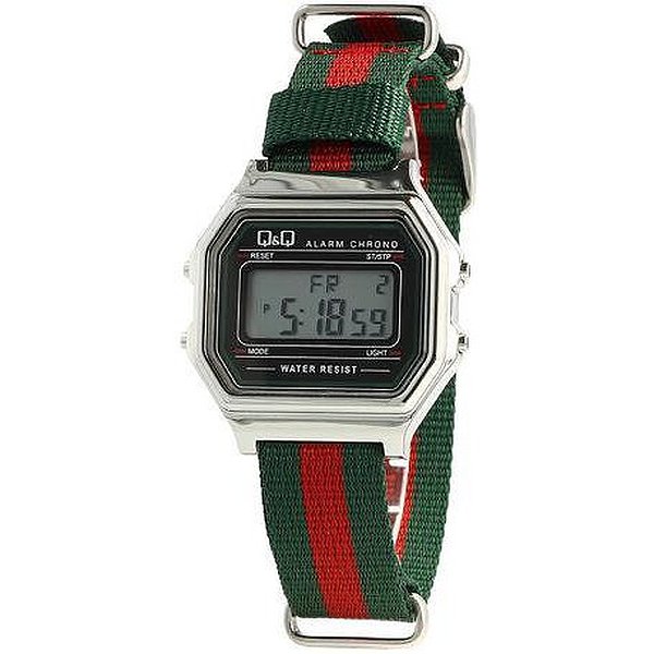 Q&Q Мужские часы LCD M177J801Y