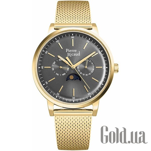 Купить Pierre Ricaud Мужские часы PR 97258.1117QF