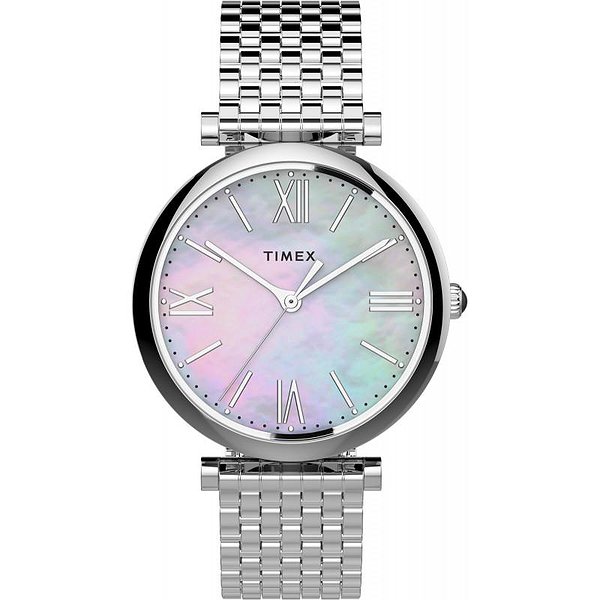 Timex Жіночий годинник Pariseinne Tx2t79300