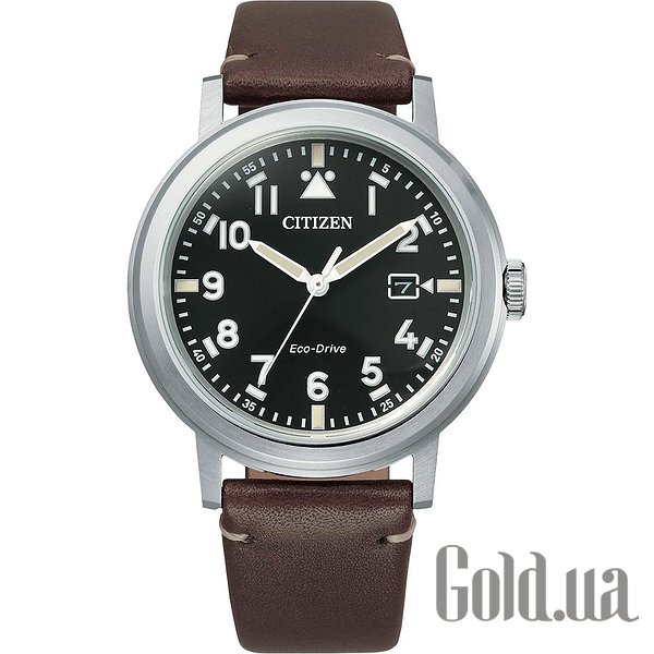 

Японские часы Citizen, Мужские часы AW1620-21E