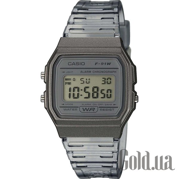 

Японские часы Casio, Часы F-91WS-8EF