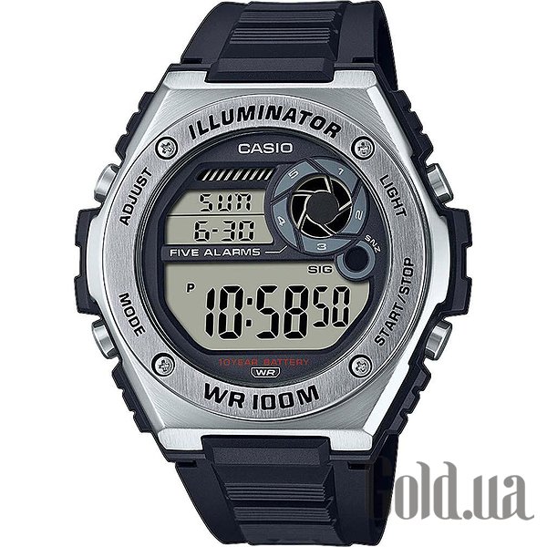 

Японские часы Casio, Мужские часы MWD-100H-1AVEF