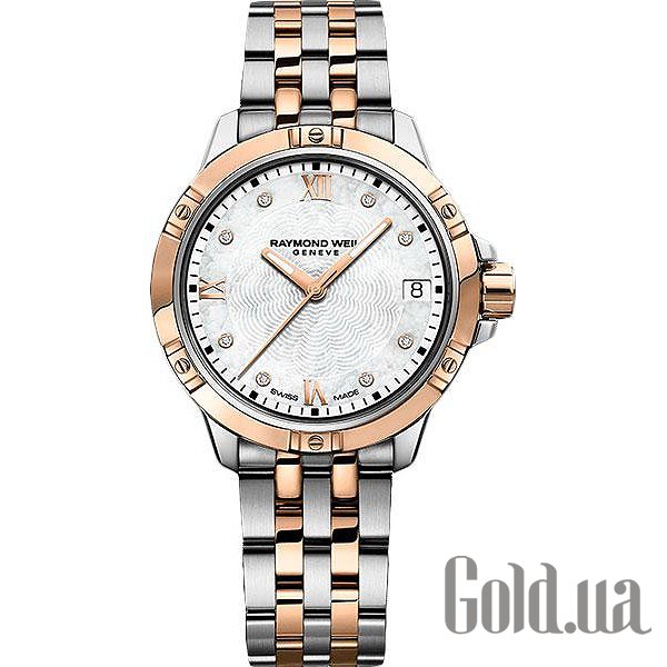 

Швейцарские часы Raymond Weil, Женские часы 5960-SP5-00995