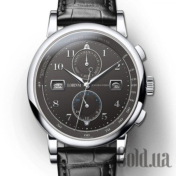Купить Lobinni Мужские часы Kapitan 2532 (bt2532)