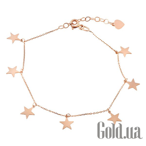 

Браслет Fresh Jewelry, Женский золотой браслет, 17