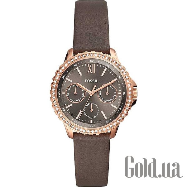 

Дизайнерские часы Fossil, Женские часы ES4889