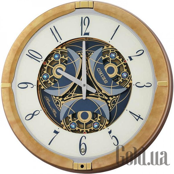 

Настенные часы Seiko, Настенные часы QXM387G