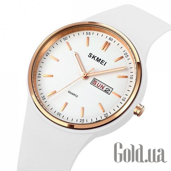 Купити Skmei Жіночий годинник Vivo White 2672 (bt2672)