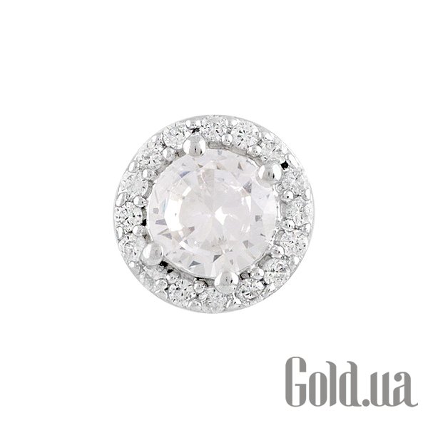 

Женские кулоны Fresh Jewelry, Серебряный кулон с куб. циркониями