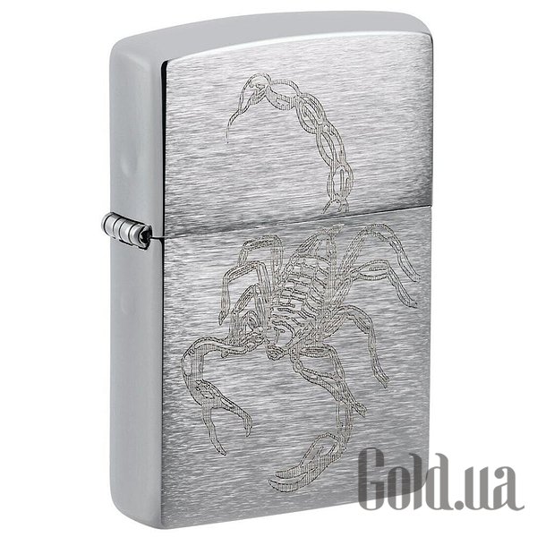 

Зажигалка Zippo, Зажигалка Scorpion Design 48788