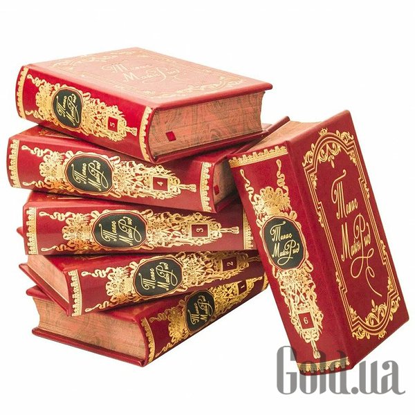 Елітні книги Україна Твори. Томас Майн Рід 0501003200
