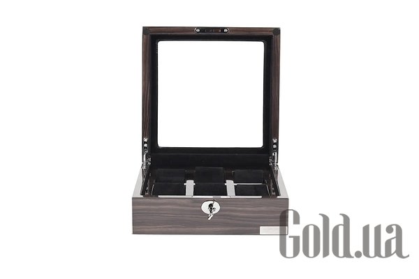 Скринька для годинника Salvadore Скринька для годинників WB/3035/6BGB