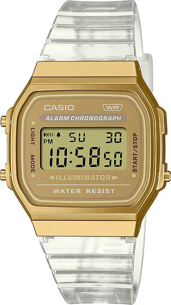 Casio Годинник A168XESG-9AEF