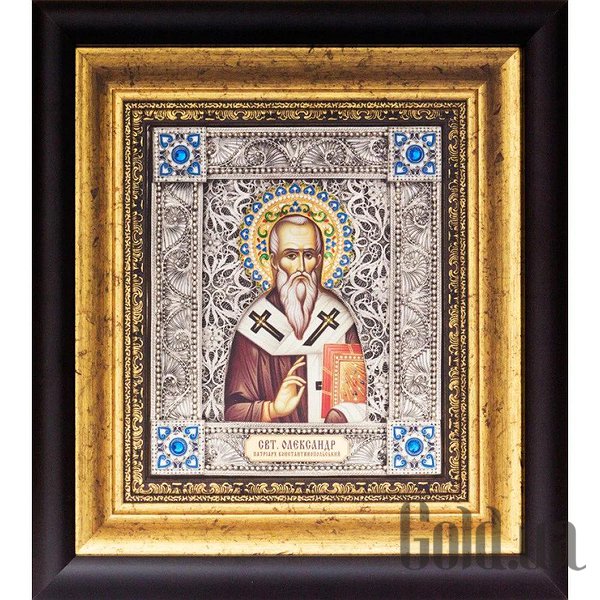 

Икона Украина, Икона "Святой Александр" 0103027126
